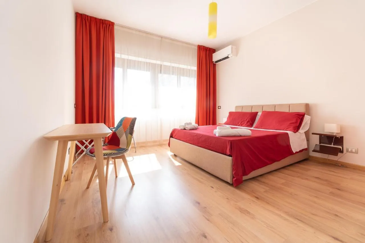 Exclusive 2 Bedroom Apartment Catania Center