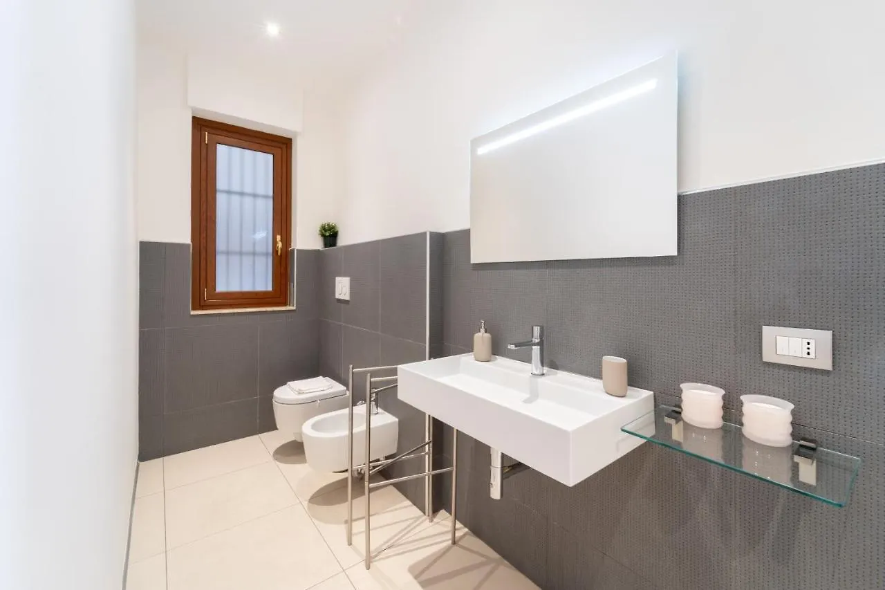 Exclusive 2 Bedroom Apartment Catania Center
