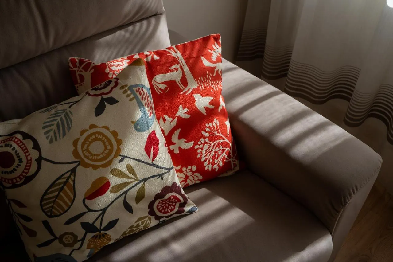 Exclusive 2 Bedroom Apartment Catania Center 0*,