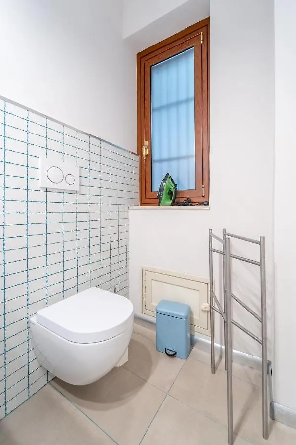 Exclusive 2 Bedroom Apartment Catania Center 0*,