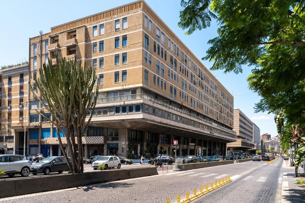 Exclusive 2 Bedroom Apartment Catania Center