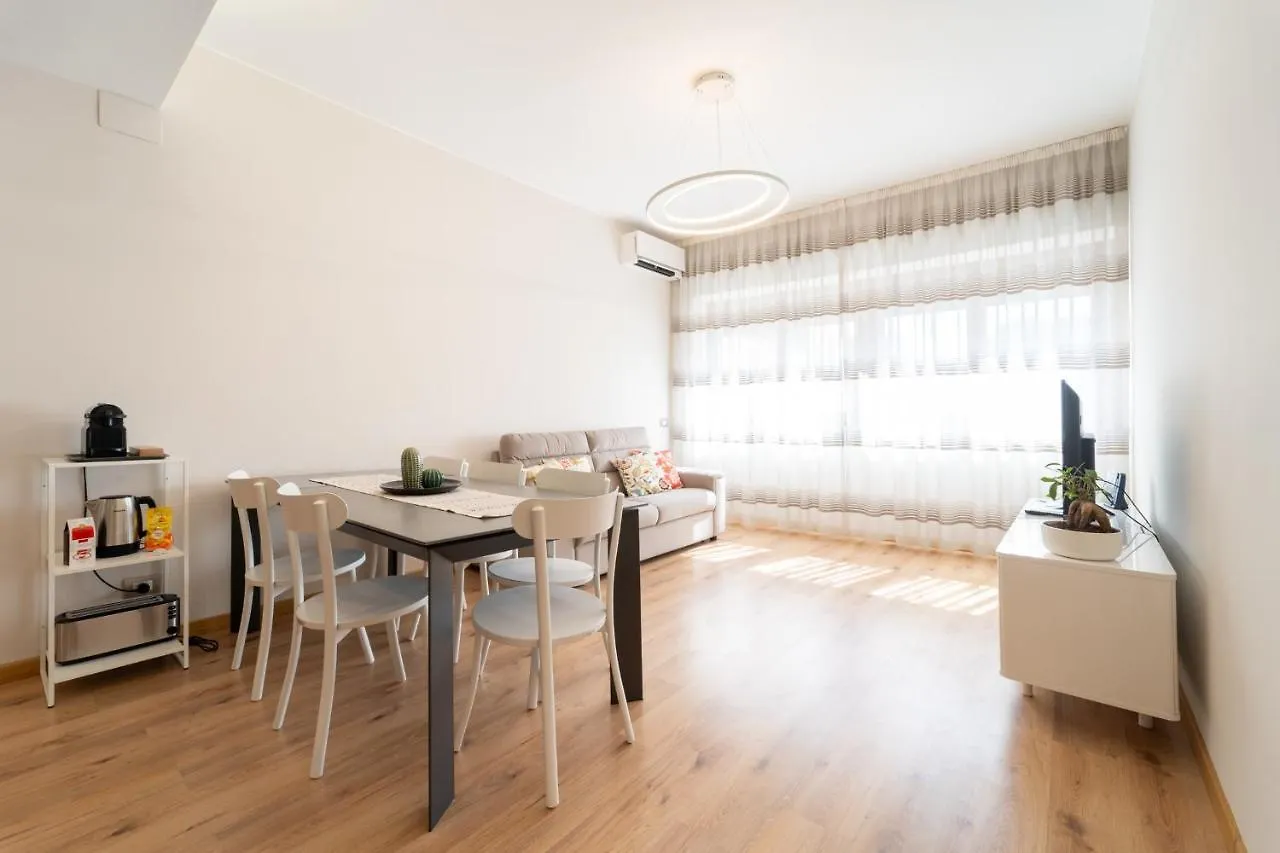 Exclusive 2 Bedroom Apartment Catania Center