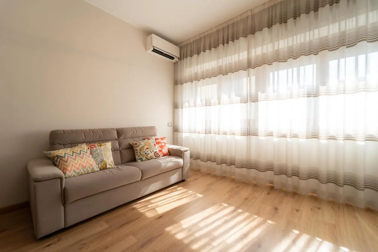 Exclusive 2 Bedroom Apartment Catania Center