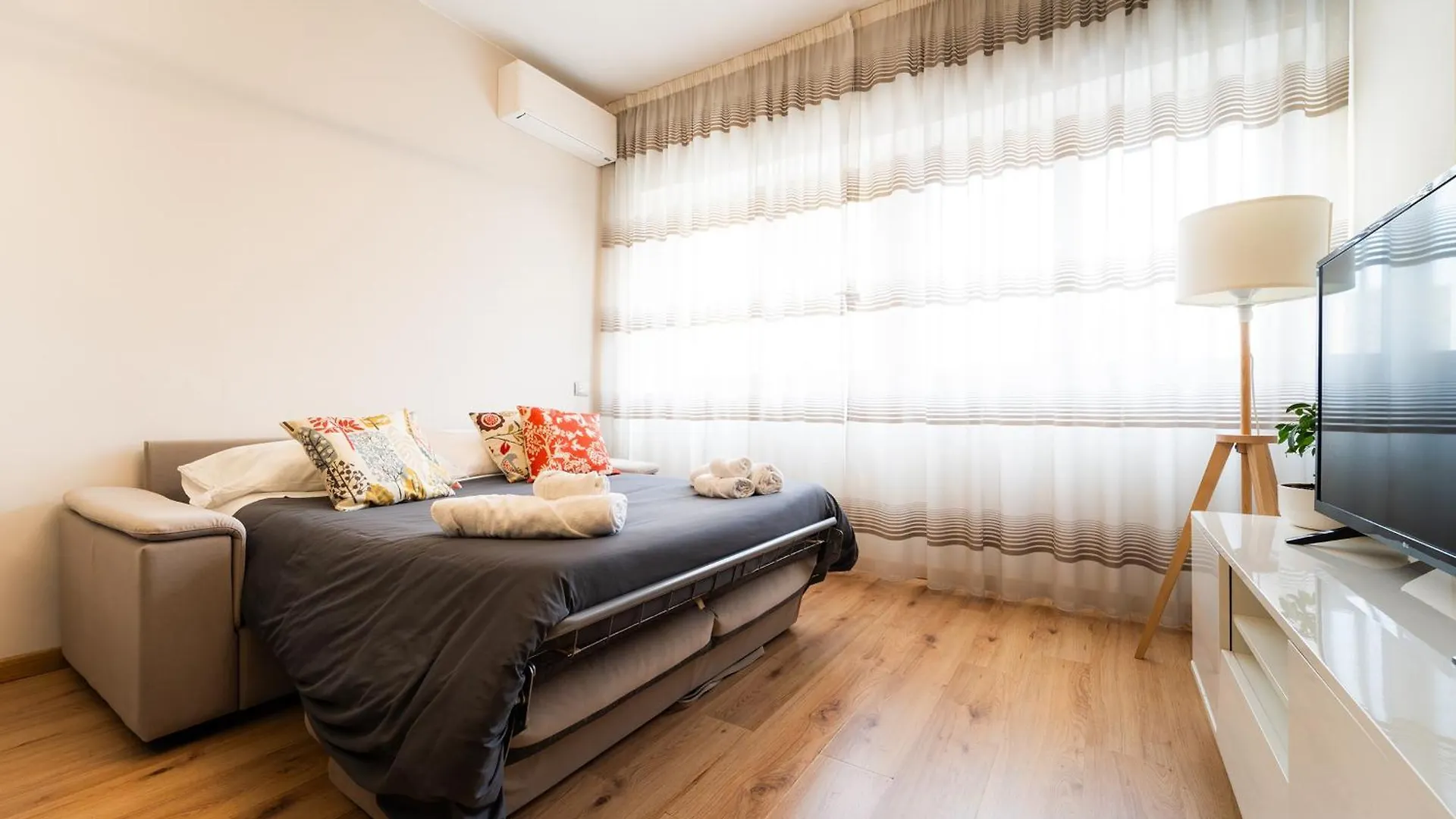 Exclusive 2 Bedroom Apartment Catania Center
