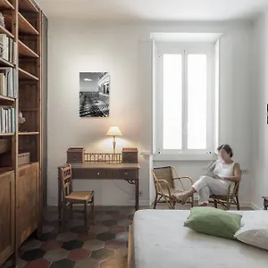 Apartment Typical Milanese Flat Italy