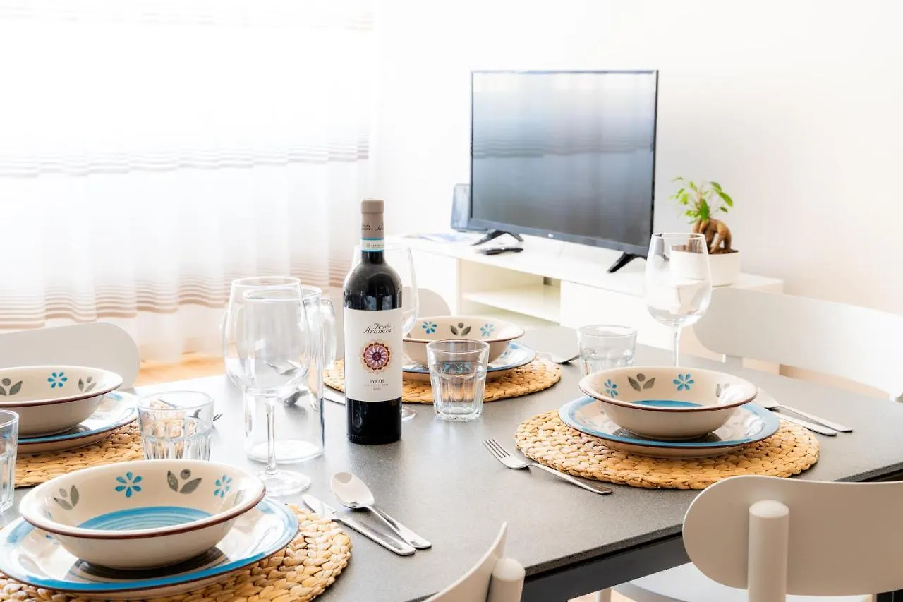 Exclusive 2 Bedroom Apartment Catania Center Italy