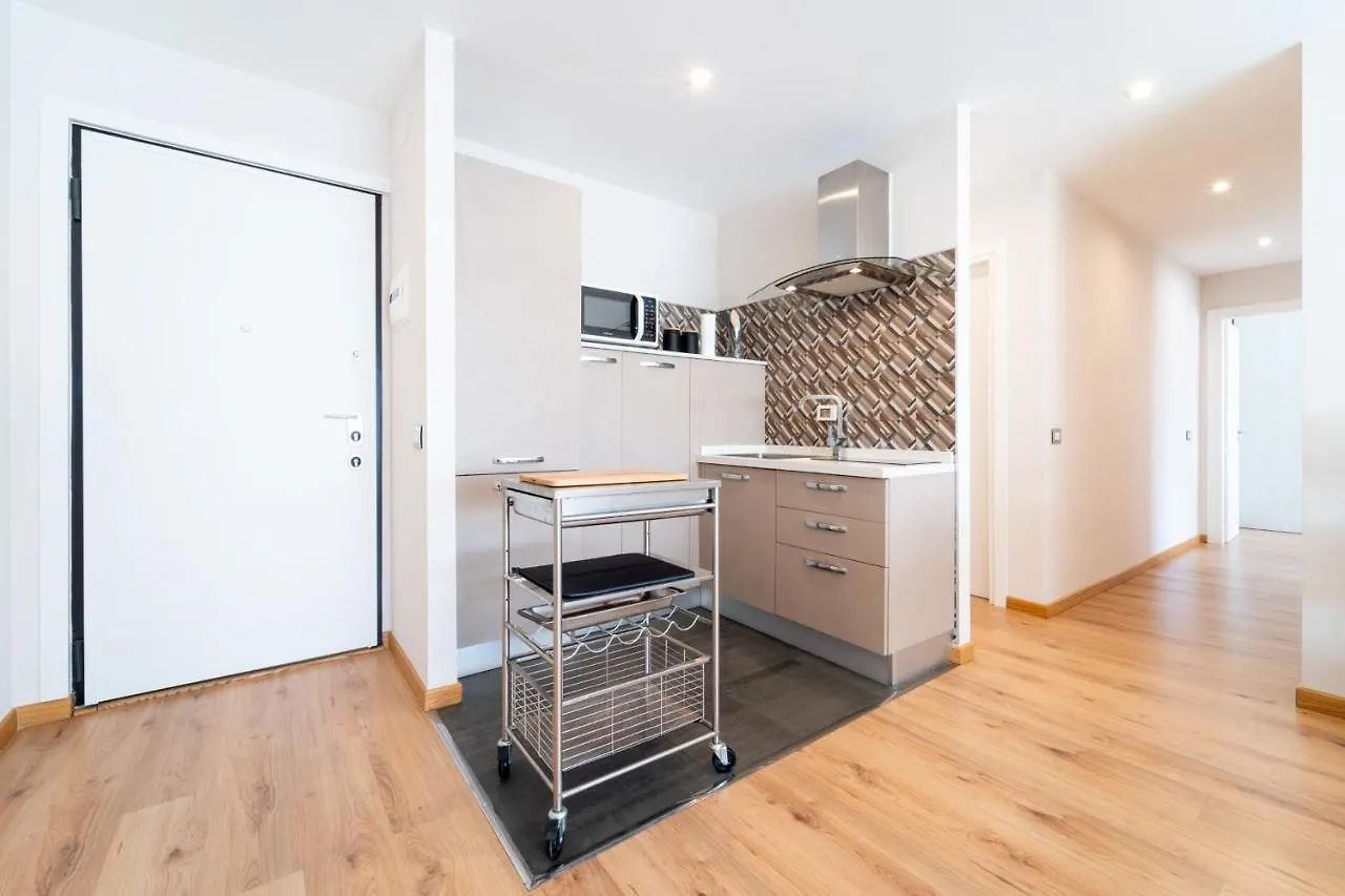 Exclusive 2 Bedroom Apartment Catania Center