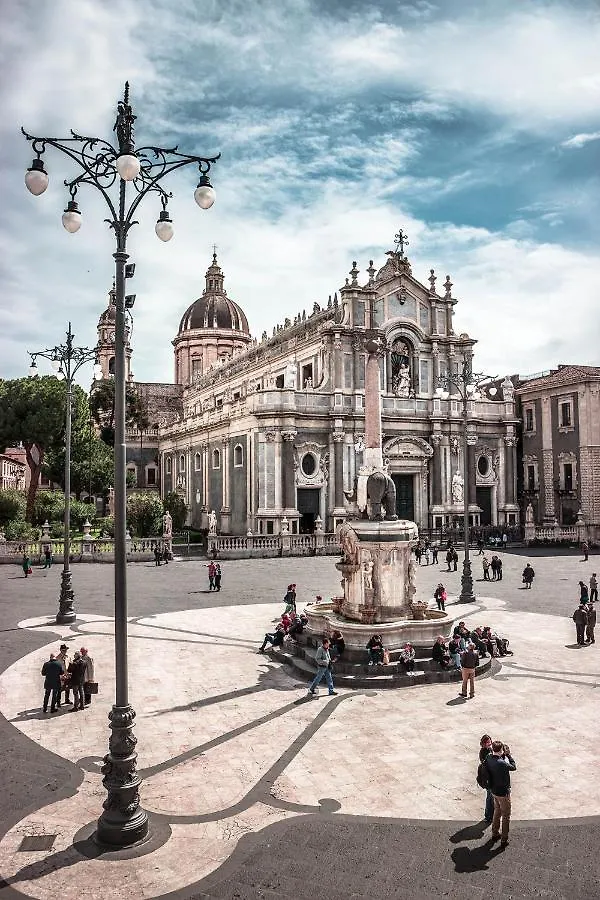 Exclusive 2 Bedroom Apartment Catania Center 0*,  Italy