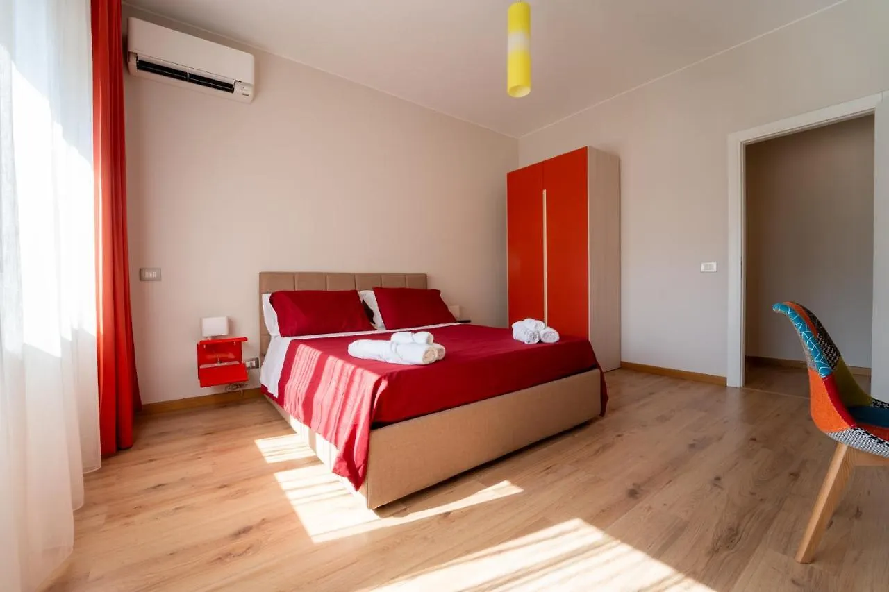 Exclusive 2 Bedroom Apartment Catania Center