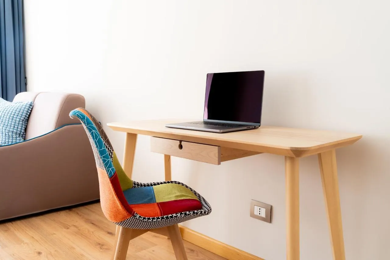 Exclusive 2 Bedroom Apartment Catania Center