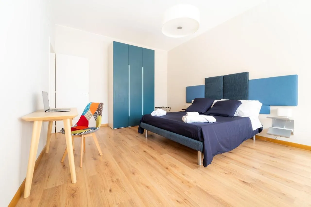 Exclusive 2 Bedroom Apartment Catania Center Italy