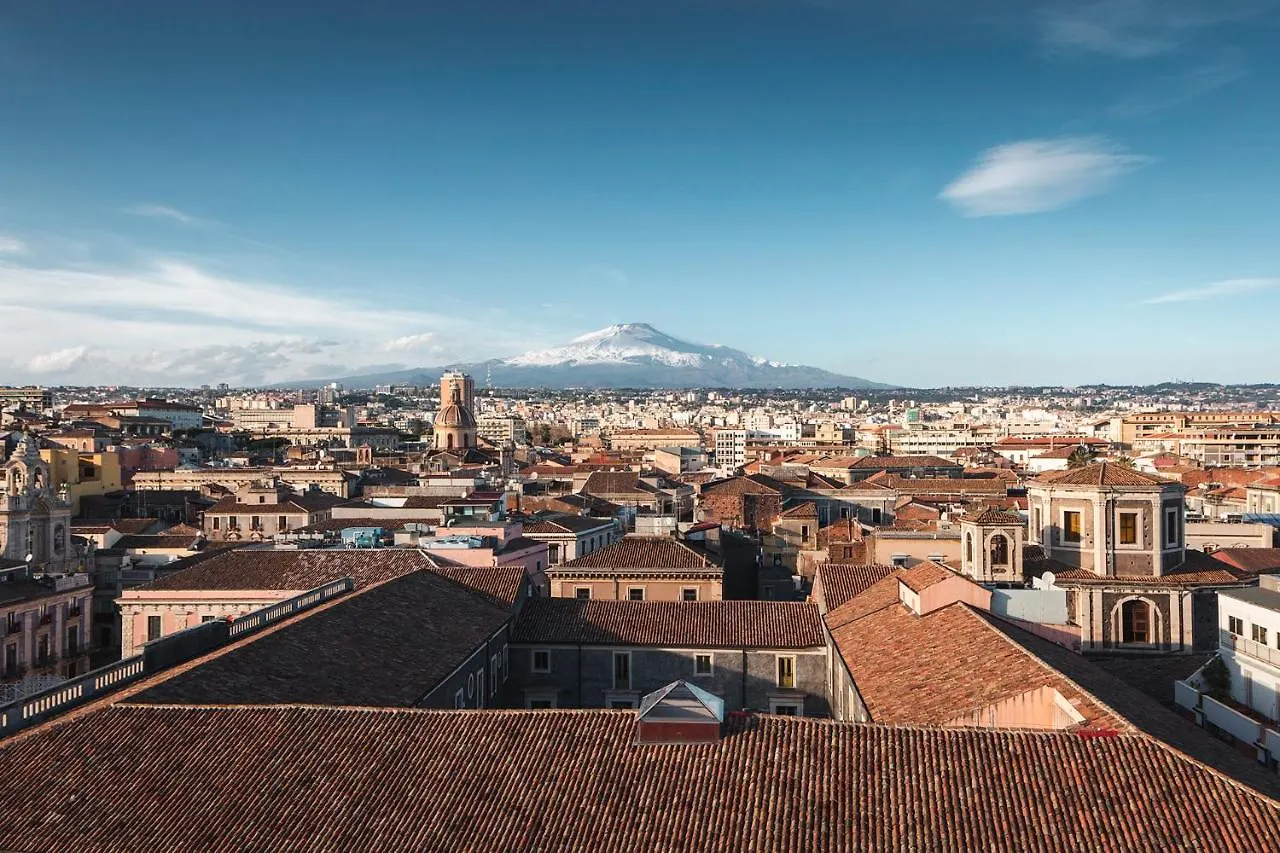 Exclusive 2 Bedroom Apartment Catania Center